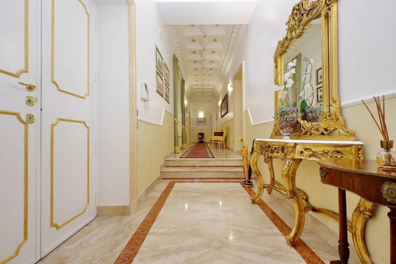 Fancy Guesthouse Vatican Rom Exterior foto