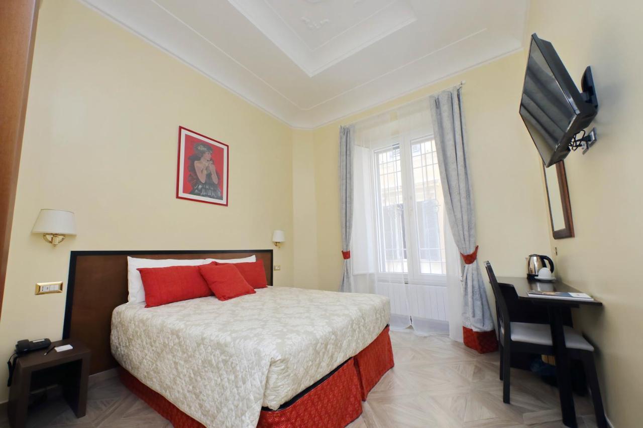 Fancy Guesthouse Vatican Rom Exterior foto