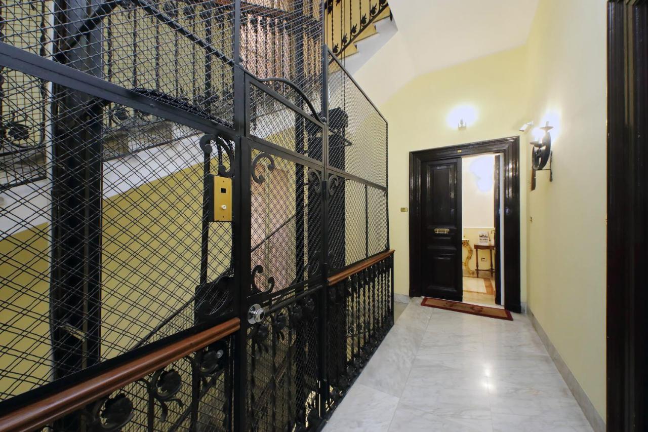 Fancy Guesthouse Vatican Rom Exterior foto