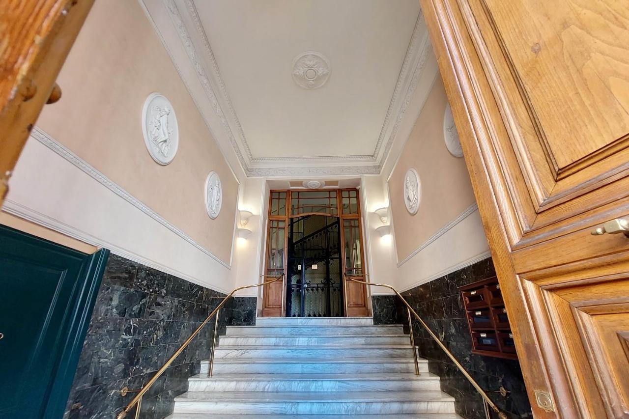 Fancy Guesthouse Vatican Rom Exterior foto