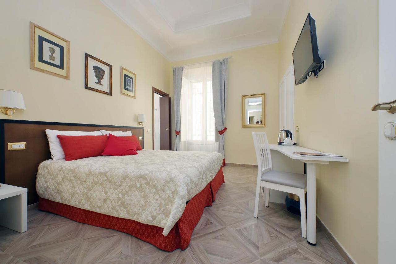 Fancy Guesthouse Vatican Rom Exterior foto