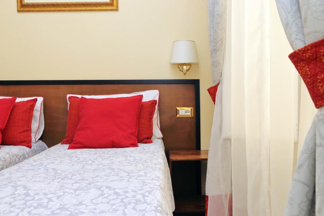 Fancy Guesthouse Vatican Rom Exterior foto