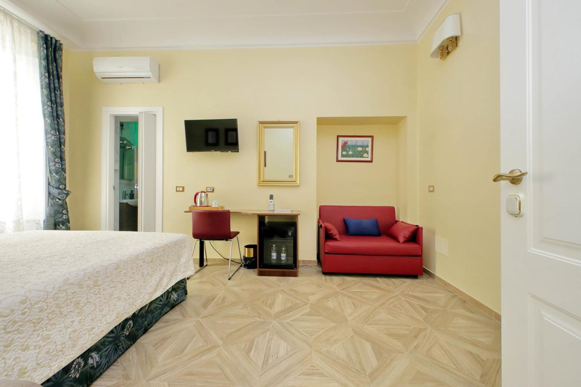 Fancy Guesthouse Vatican Rom Exterior foto