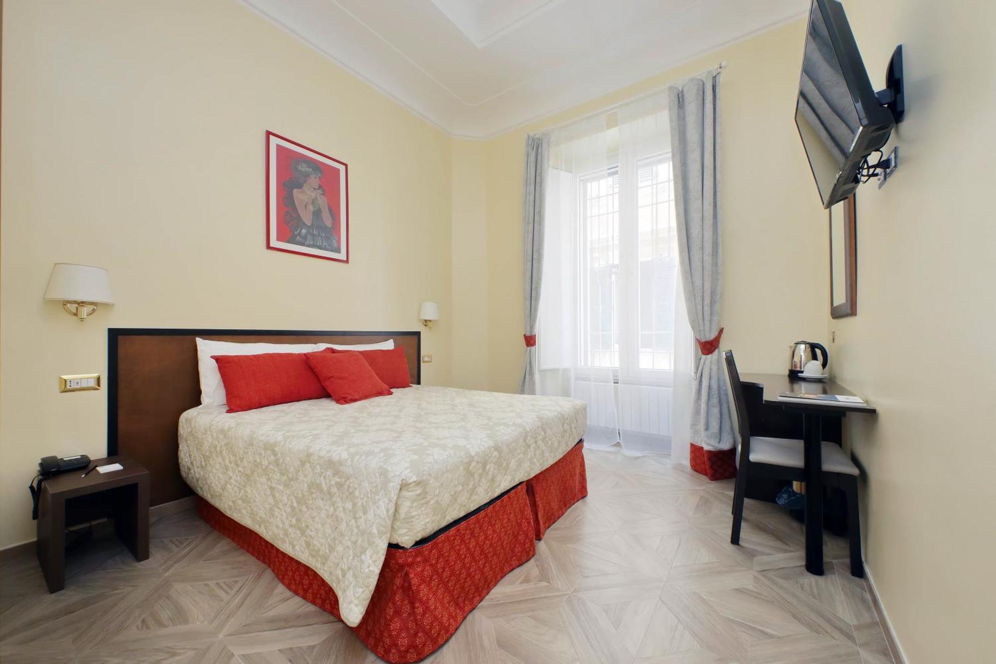 Fancy Guesthouse Vatican Rom Exterior foto