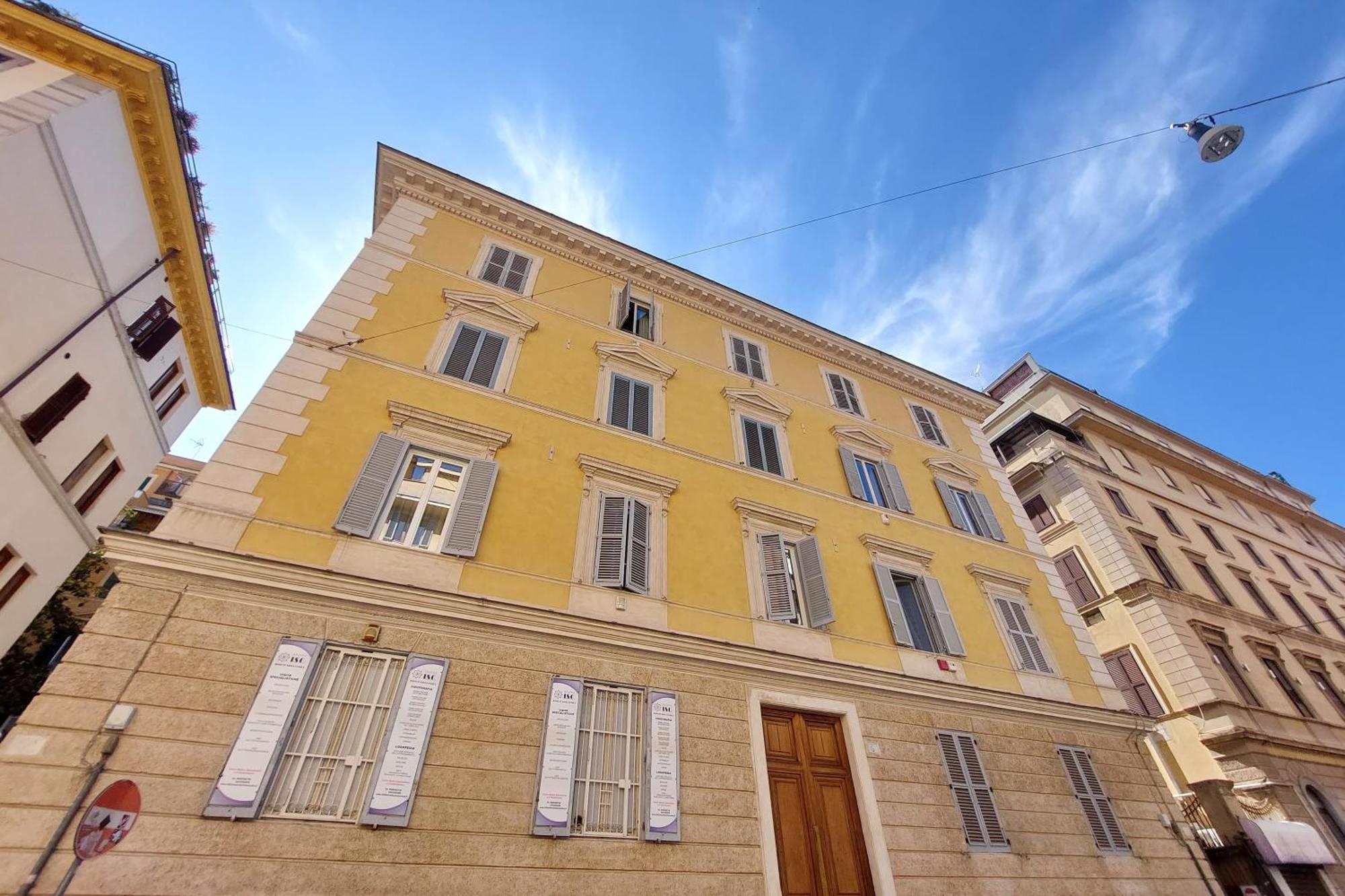 Fancy Guesthouse Vatican Rom Exterior foto