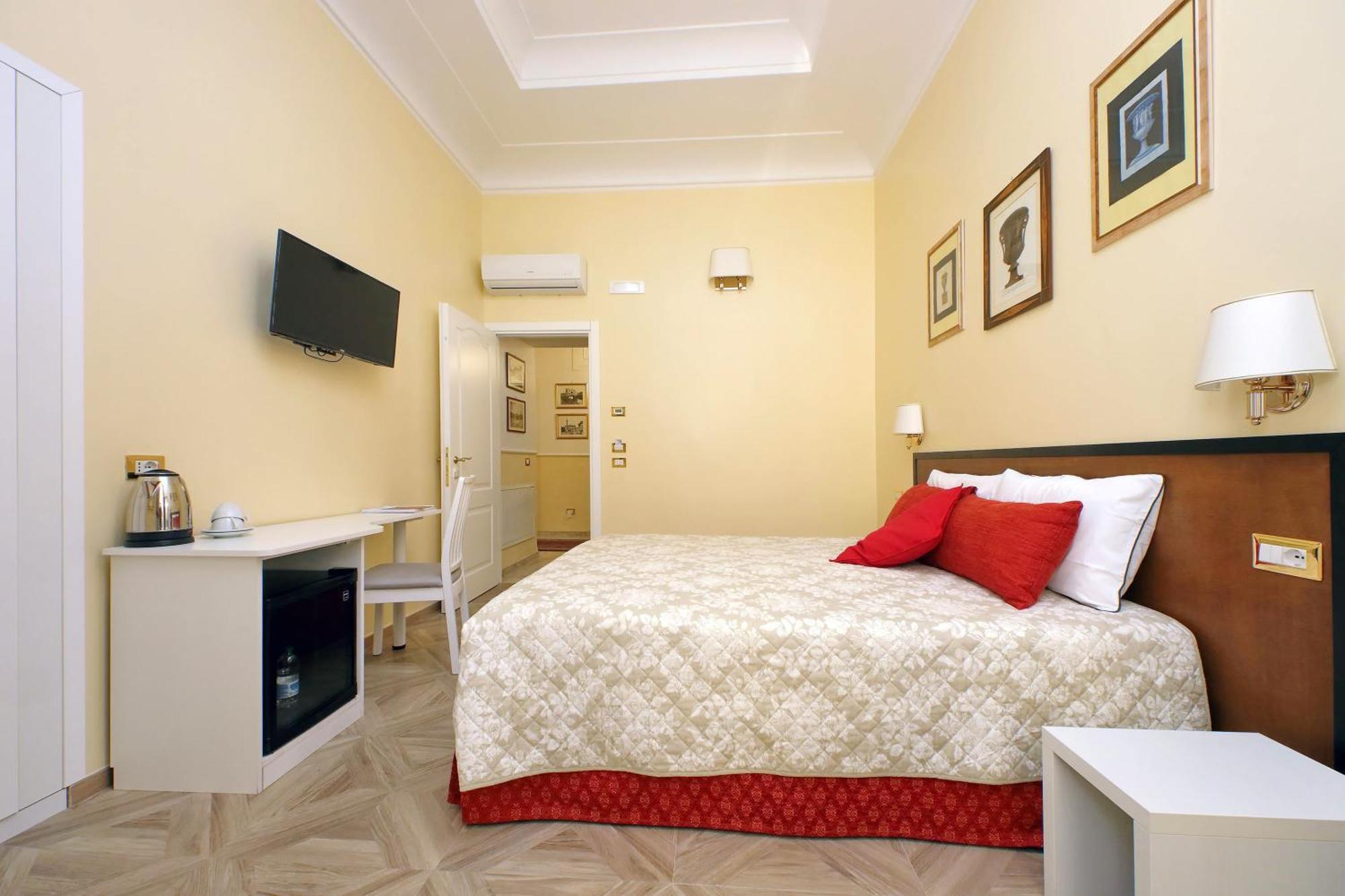 Fancy Guesthouse Vatican Rom Exterior foto