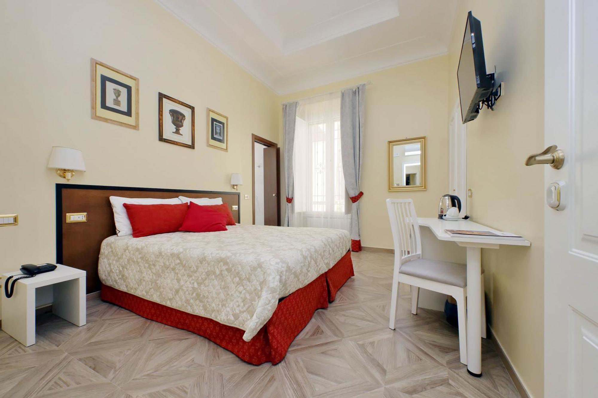 Fancy Guesthouse Vatican Rom Exterior foto