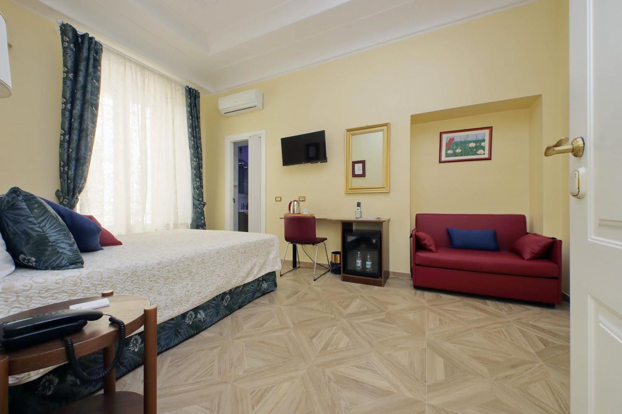 Fancy Guesthouse Vatican Rom Exterior foto