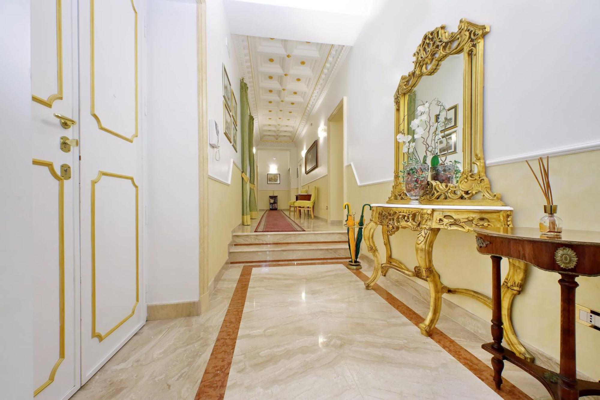 Fancy Guesthouse Vatican Rom Exterior foto