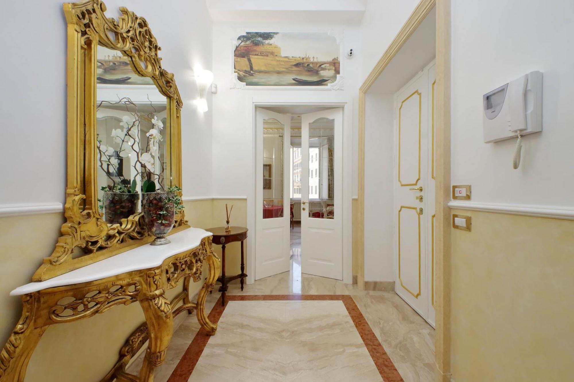 Fancy Guesthouse Vatican Rom Exterior foto